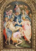 Pontormo, Jacopo Deposition painting